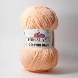 HIMALAYA DOLPHIN BABY 80323 персик
